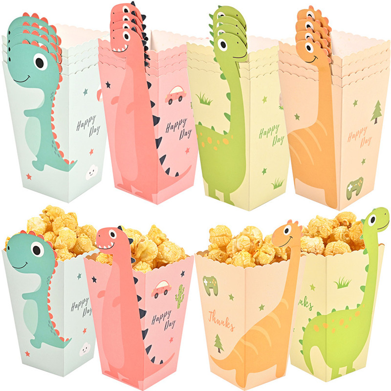 Science Of Happiness - Boîtes de dinosaures de dessin animé,