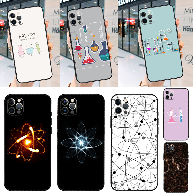Science Nova - Coque de protection Atom Chemistry Science