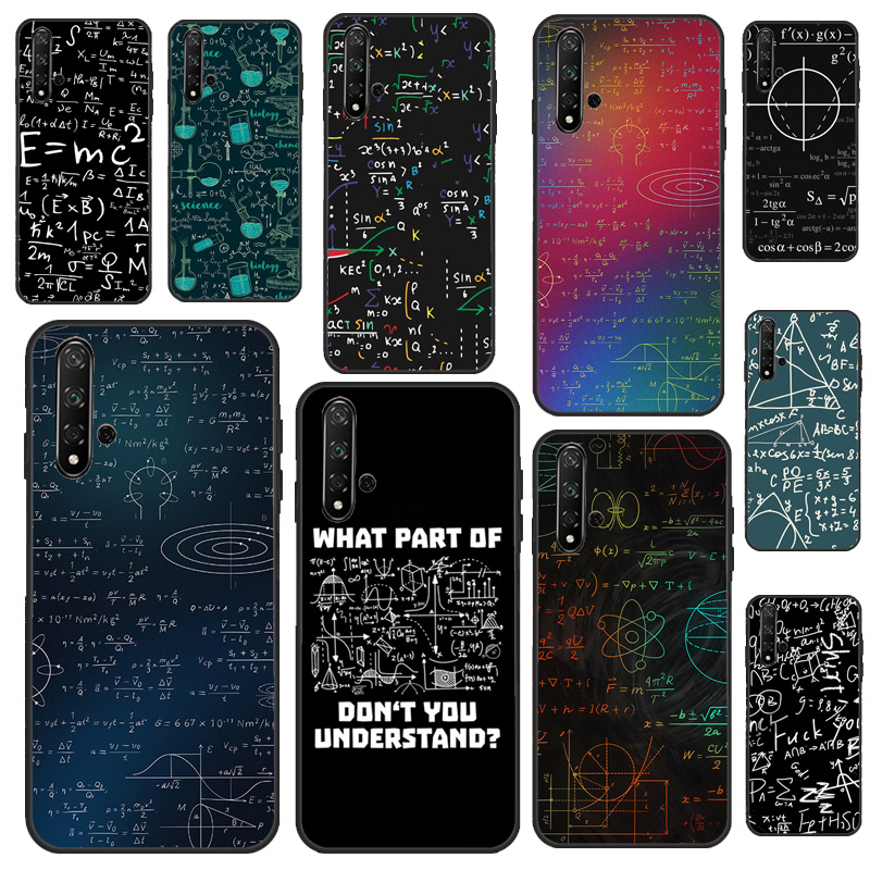 Science Nova - Étui pour Huawei Nova Y61 Y91