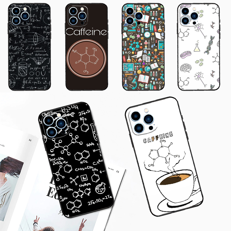 Science Nova - Coque pour Huawei Nova Y60 Y61