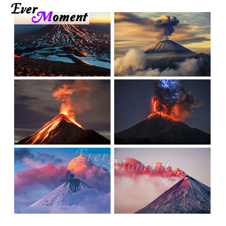 Volcano Kit Eruption - Ever Moment décor à la maison