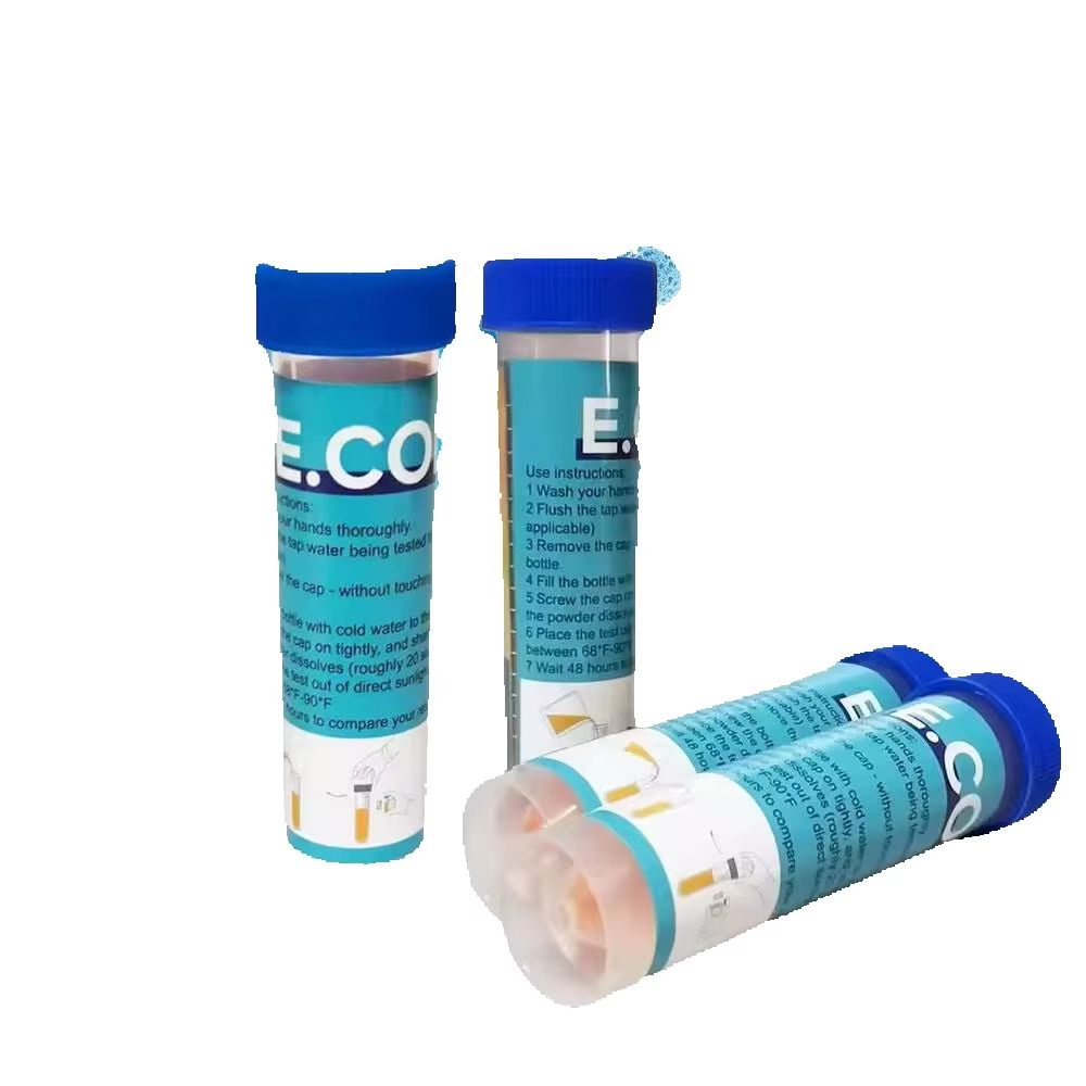 Water Testing Kit - Kit de test d'eau potable pour