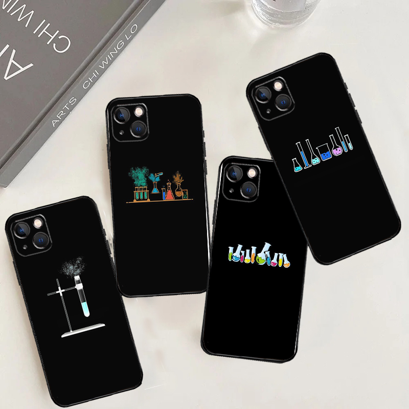 Science Nova - Coque de protection Science Chemistry pour