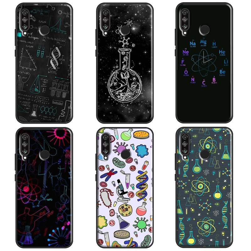 Science Nova - Coque pour Huawei Nova 8i 7i