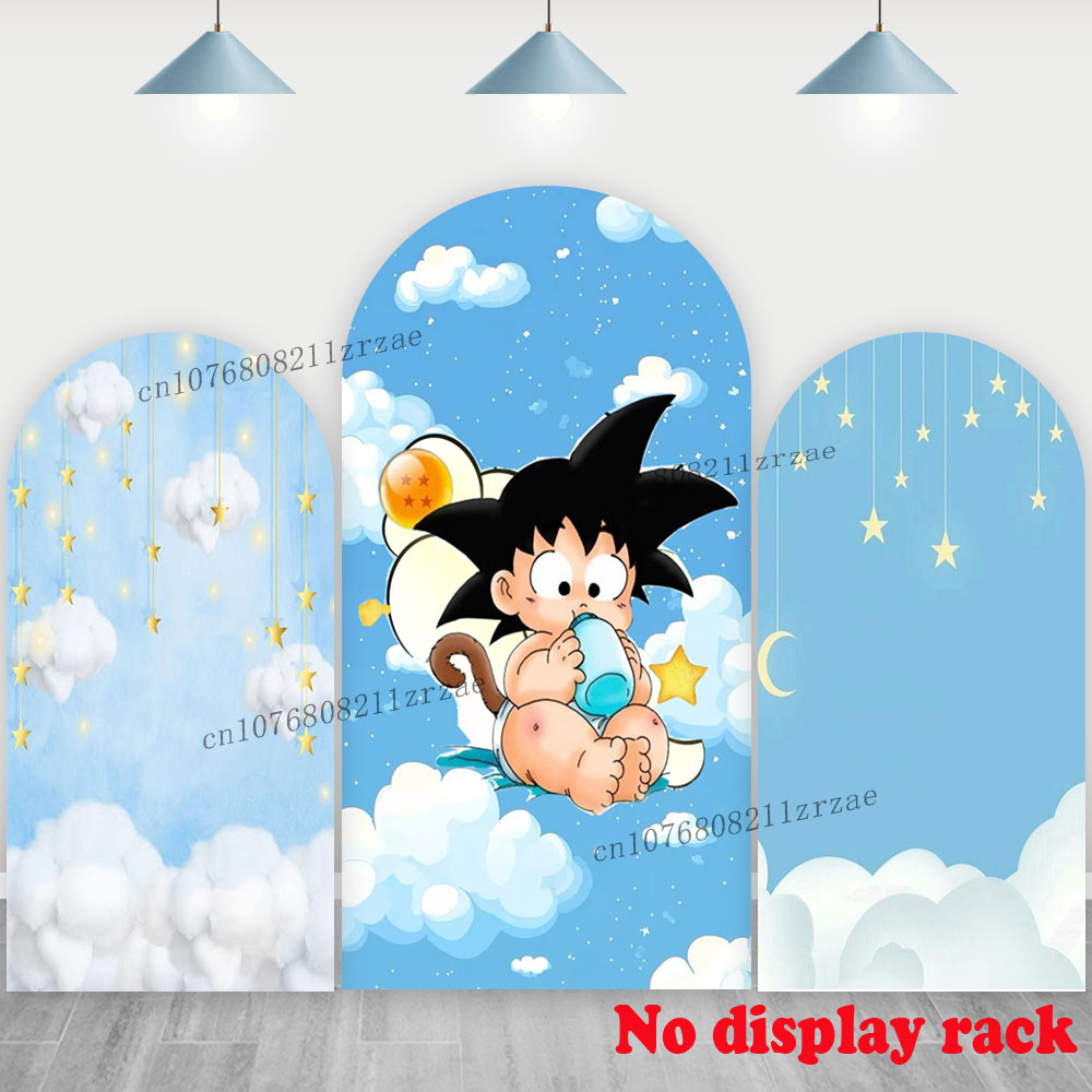 Science Of Happiness - Dragon Ball Arch bébé Goku toile