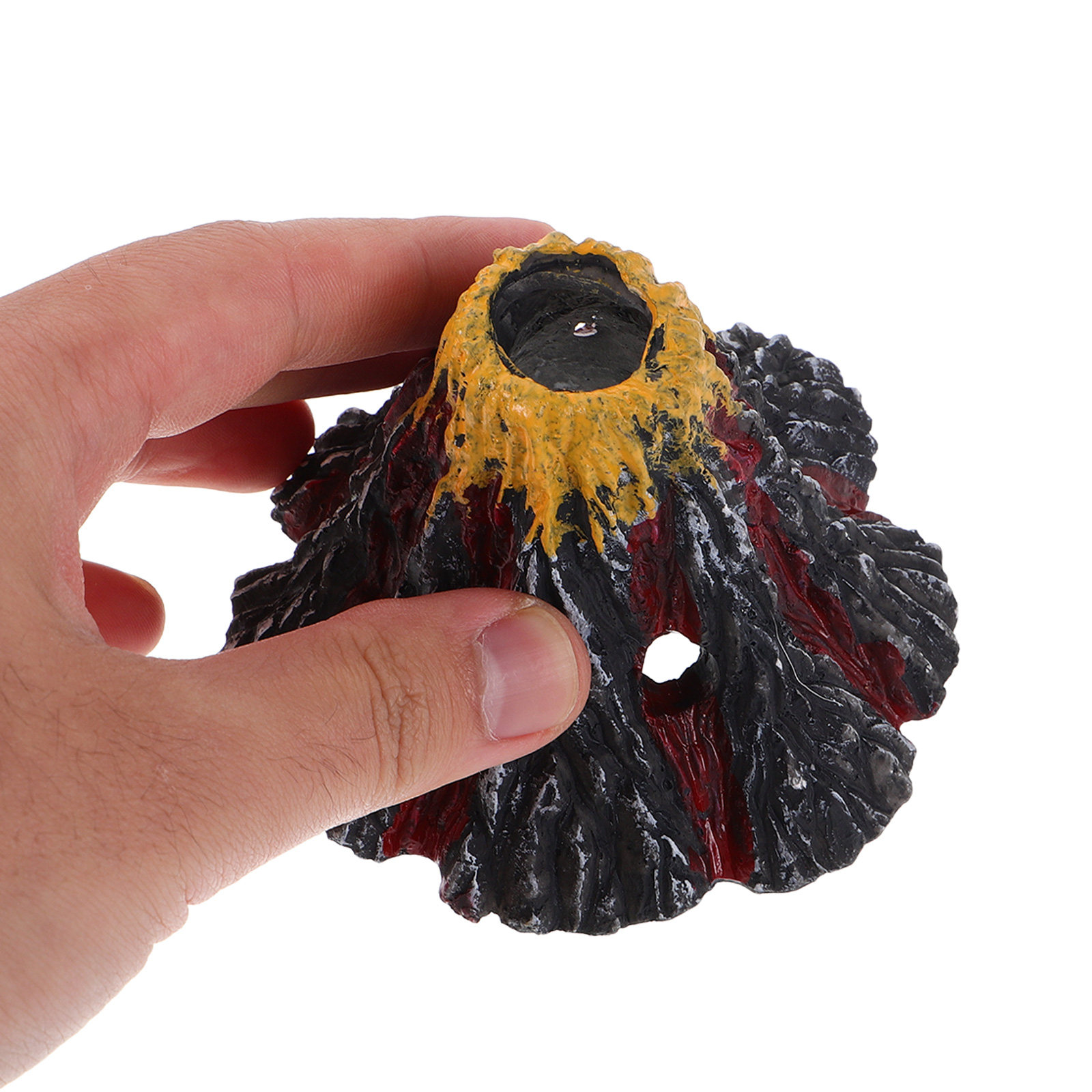 Volcano Kit Eruption - Kit scientifique de simulation de catastrophe