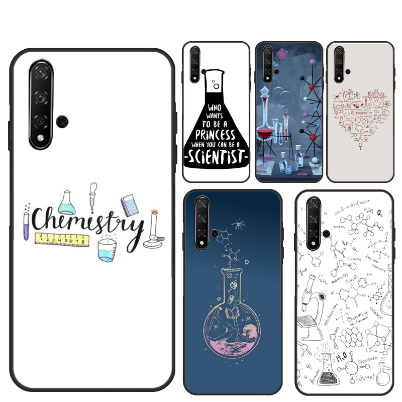 Science Nova - Étui pour Huawei Nova 12i 12s