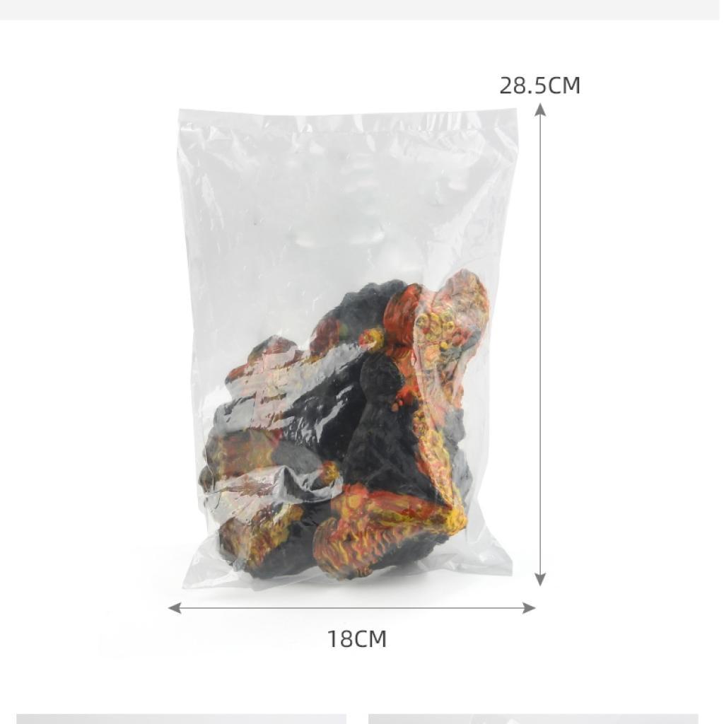 Volcano Kit Eruption - Mini ensemble de jeu volcanique réaliste