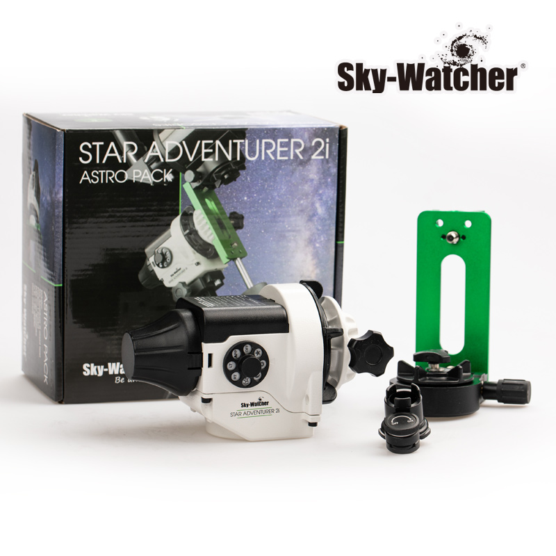 Skywatcher Telescope Star Adventurer - SkyWatcher original Star Adventurer motorisé DSLR