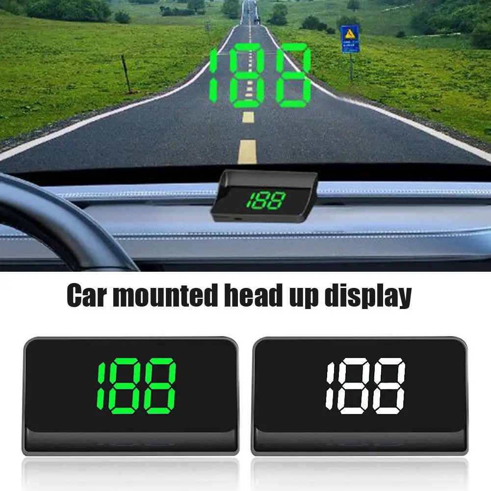 Anemometer Wind Speed - HD M2 affichage tête haute GPS