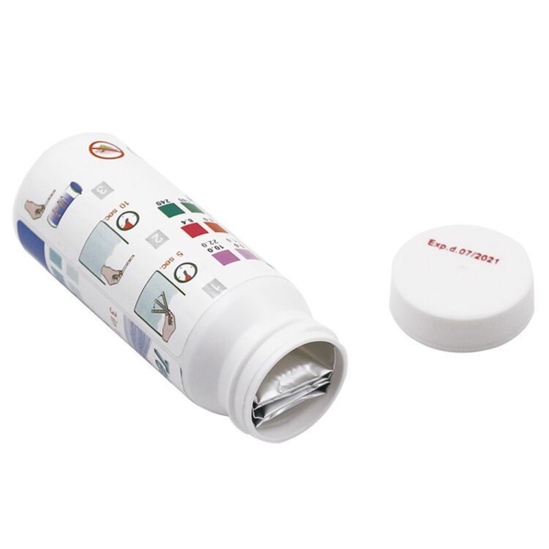 50 bandelettes de test de chlo - Water Testing Kit avis et prix