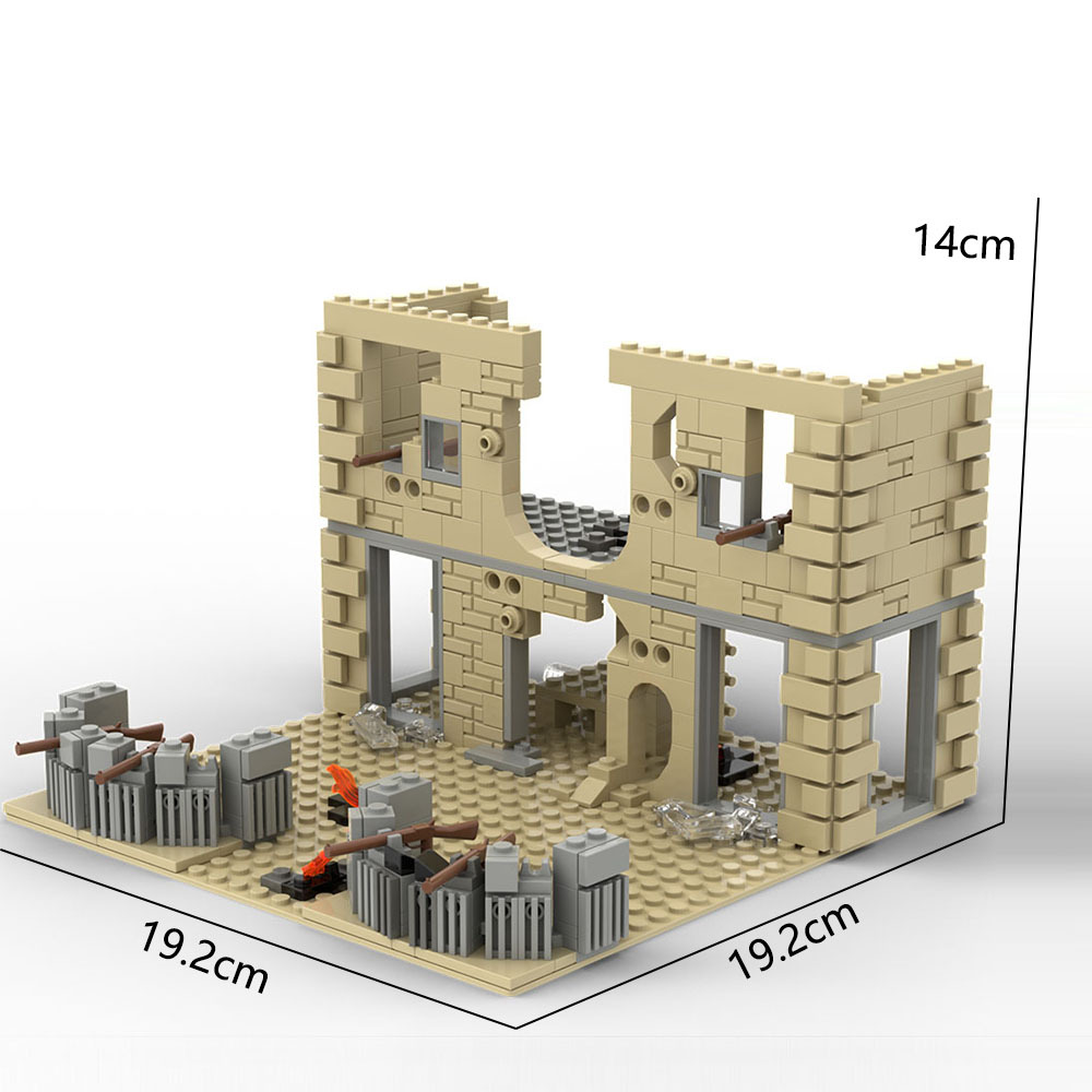 Blocs de construction militair - Science Olympiad avis et prix