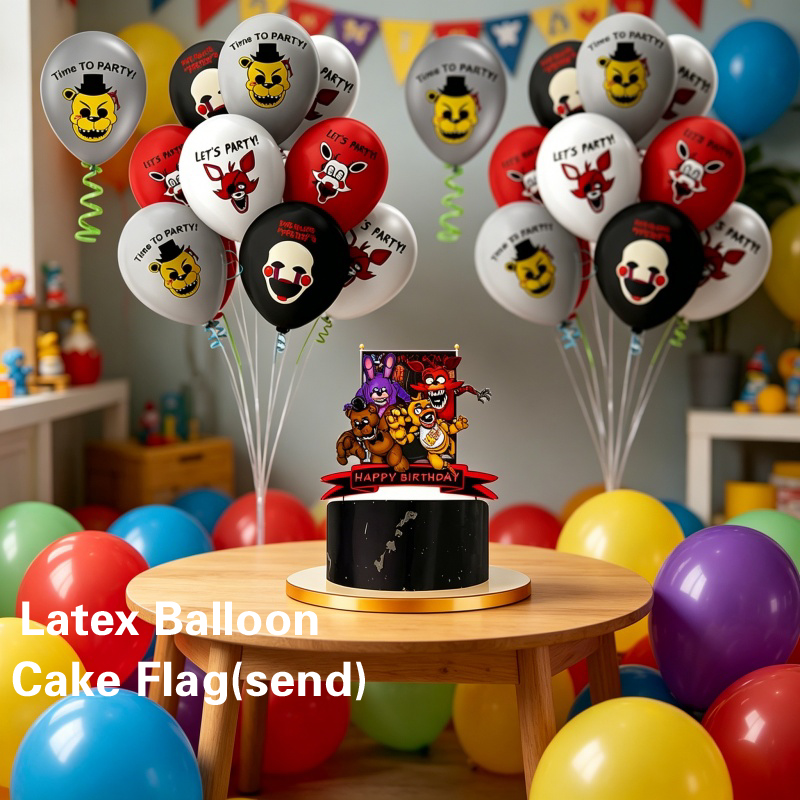 Décorations FNAF Freddy pour F - Science Of Happiness avis et prix
