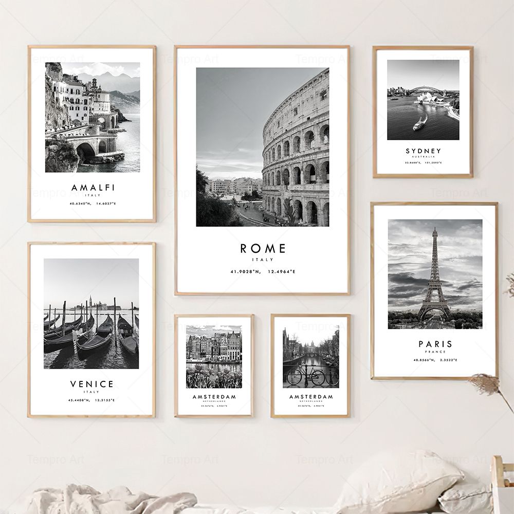 Affiche de photographie de voy - Star Map Poster avis et prix