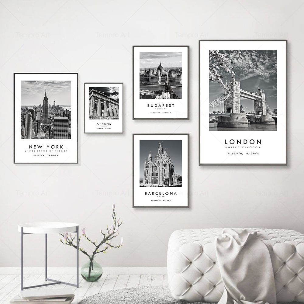 Affiche de photographie de voy - Star Map Poster avis et prix