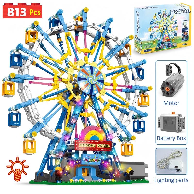 ZKZC City Friends MOC blocs de - Solar System Orrery avis et prix