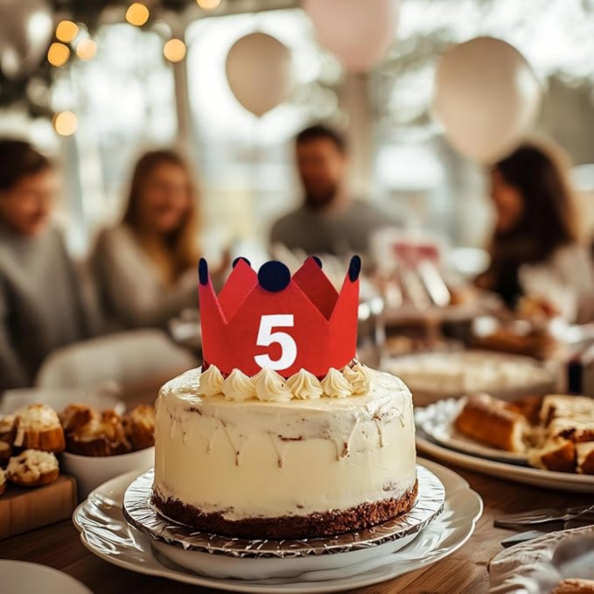 Couronne de fête d'anniversair - Science Of Happiness avis et prix