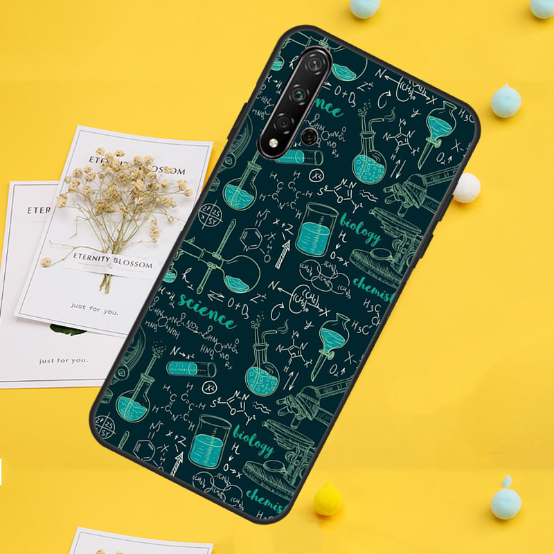 Étui pour Huawei Nova Y61 Y91  - Science Nova avis et prix