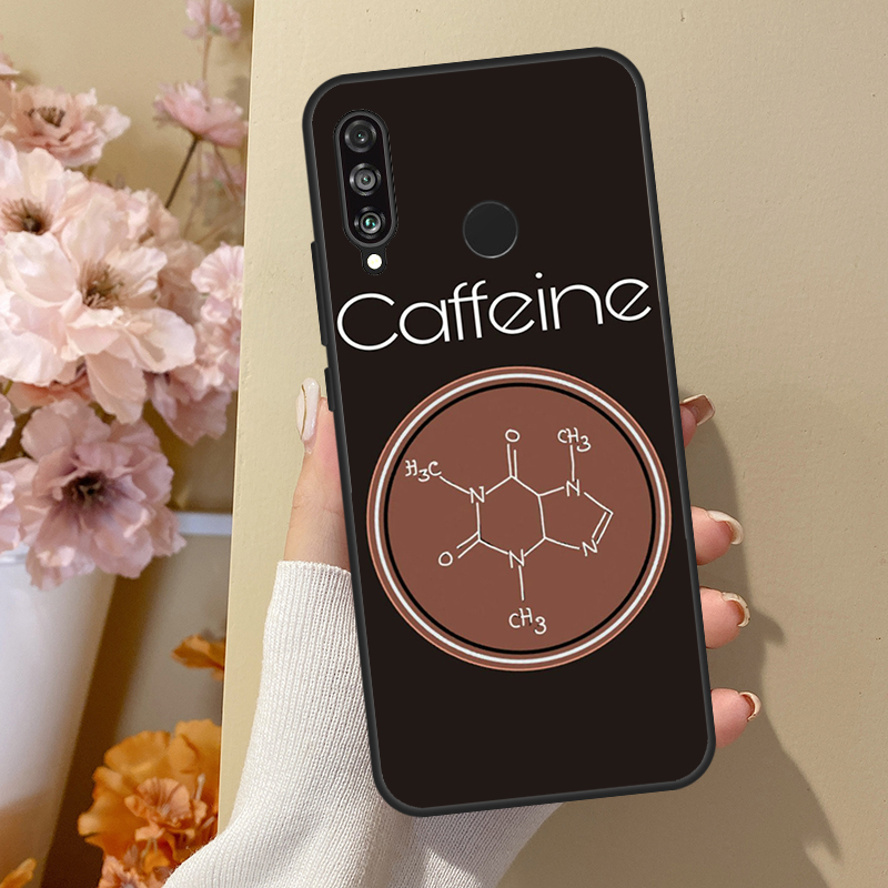 Coque Science Chemistry Caffei - Science Nova avis et prix
