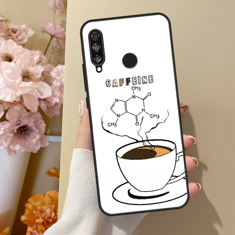 Coque Science Chemistry Caffei - Science Nova avis et prix