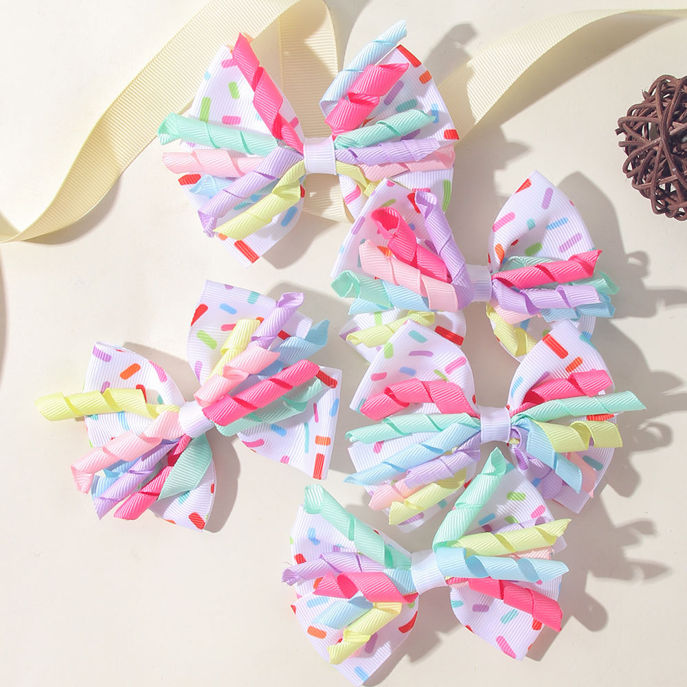 Pince à cheveux avec pompon co - Science Of Happiness avis et prix