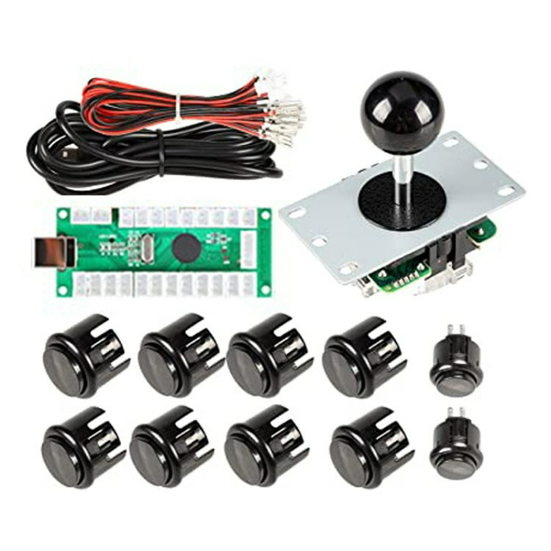 Kit de joystick d'arcade DIY a - Circuit Snap Kit avis et prix