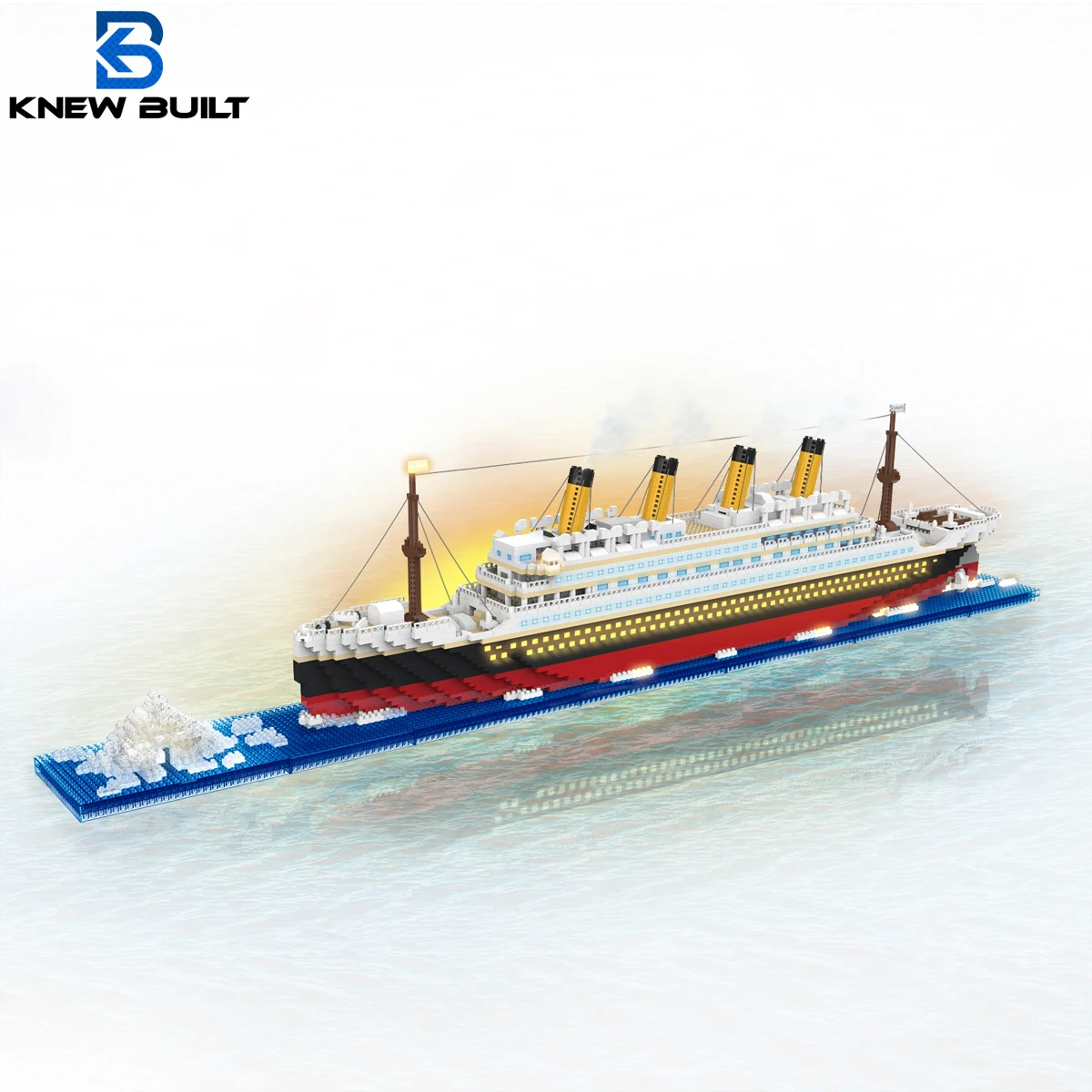 Bloc de construction de bateau - Science Olympiad avis et prix