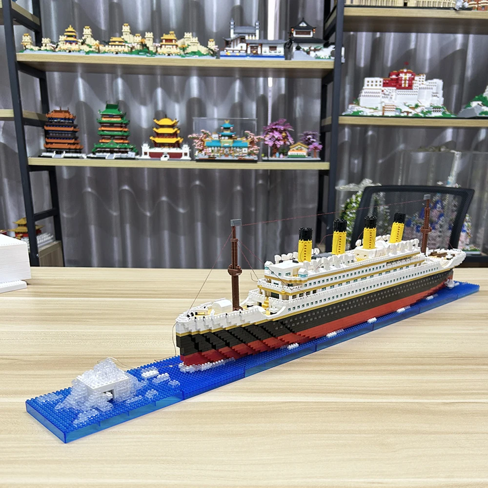 Bloc de construction de bateau - Science Olympiad avis et prix