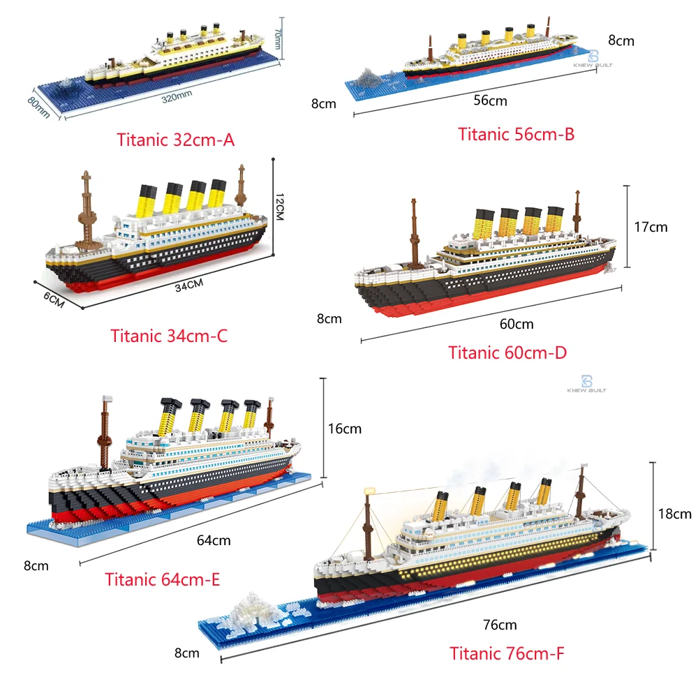 Bloc de construction de bateau - Science Olympiad avis et prix