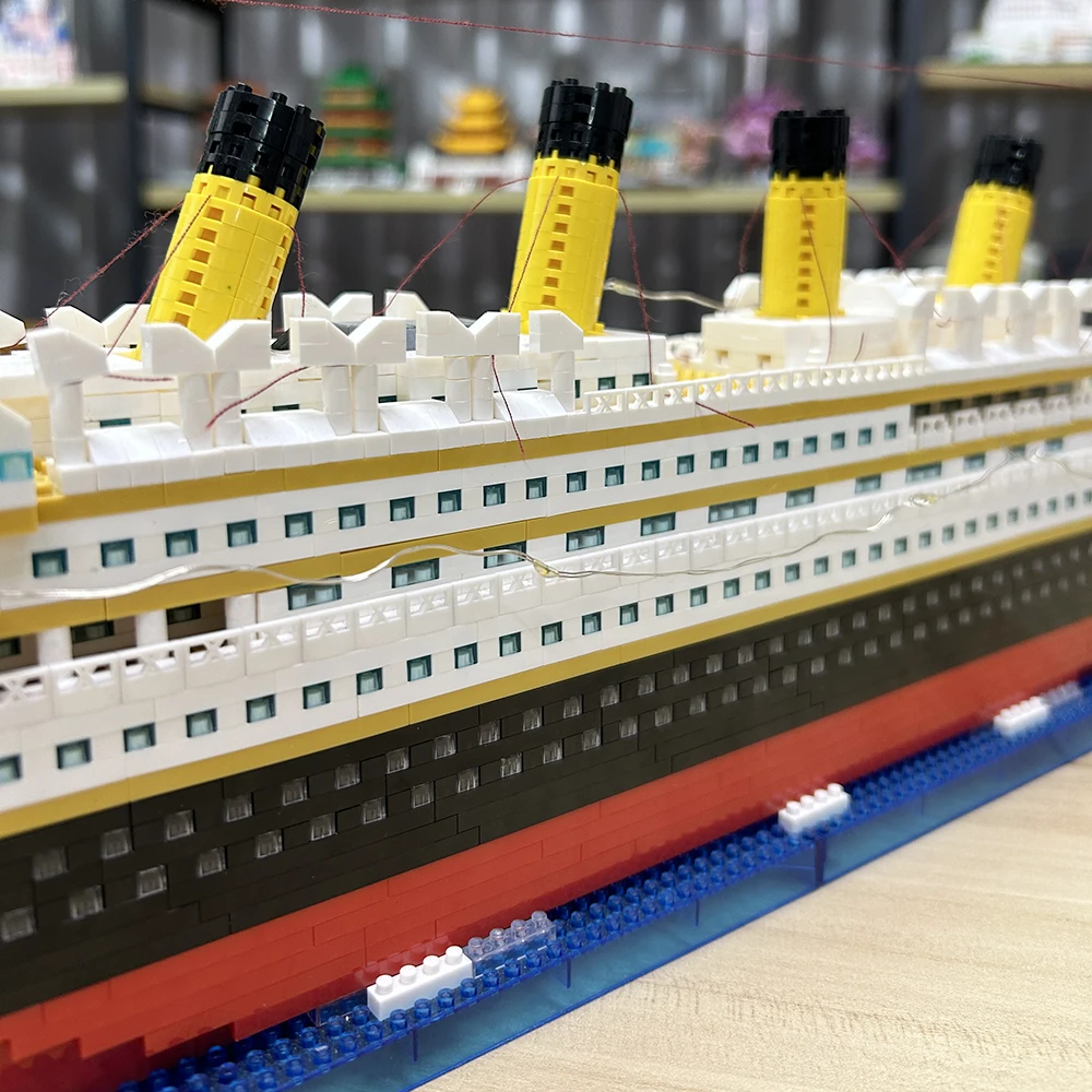 Bloc de construction de bateau - Science Olympiad avis et prix