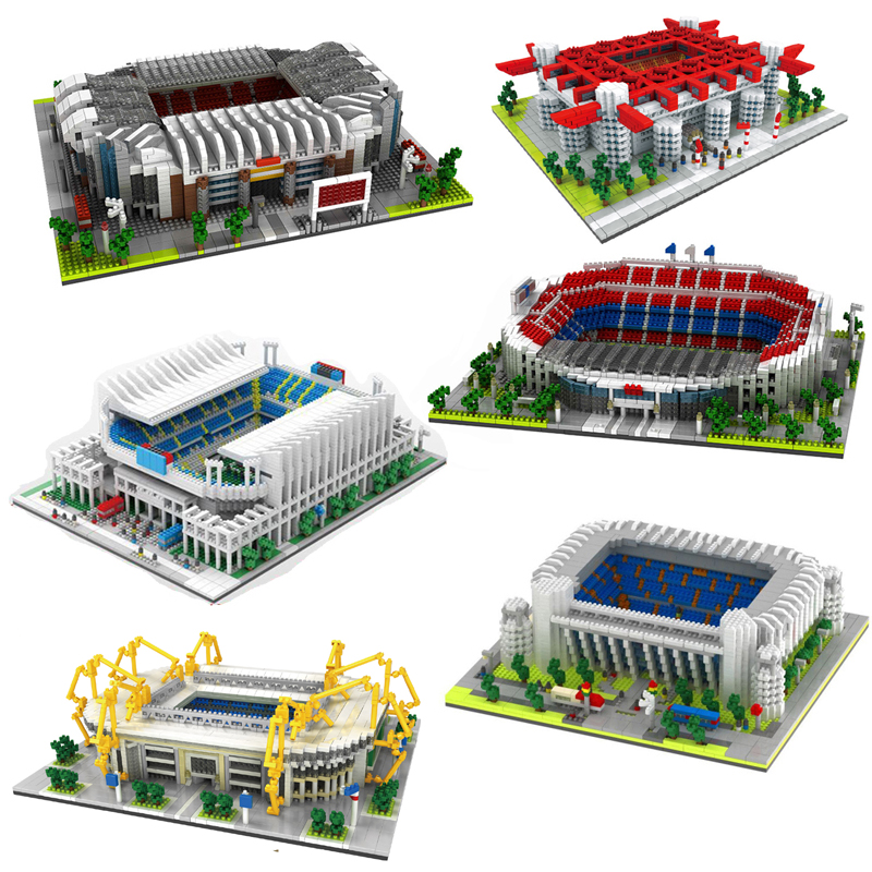 Stade de Football de Barcelone - Science Olympiad avis et prix