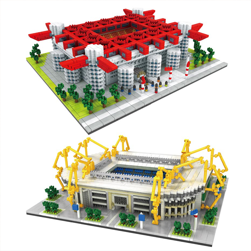 Stade de Football de Barcelone - Science Olympiad avis et prix