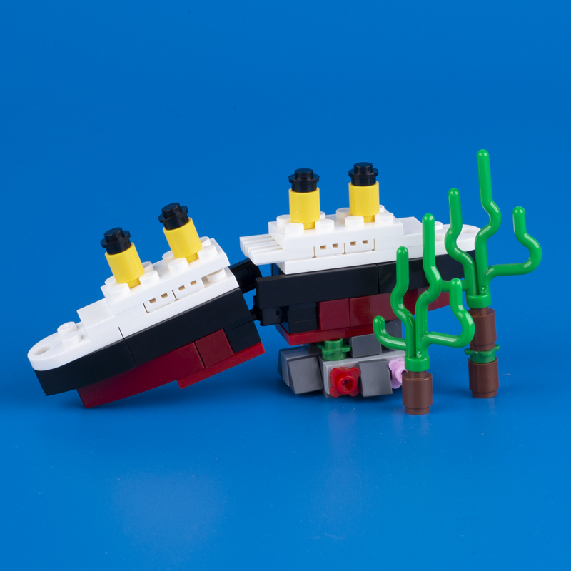 MOC – blocs de construction de - Science Olympiad avis et prix