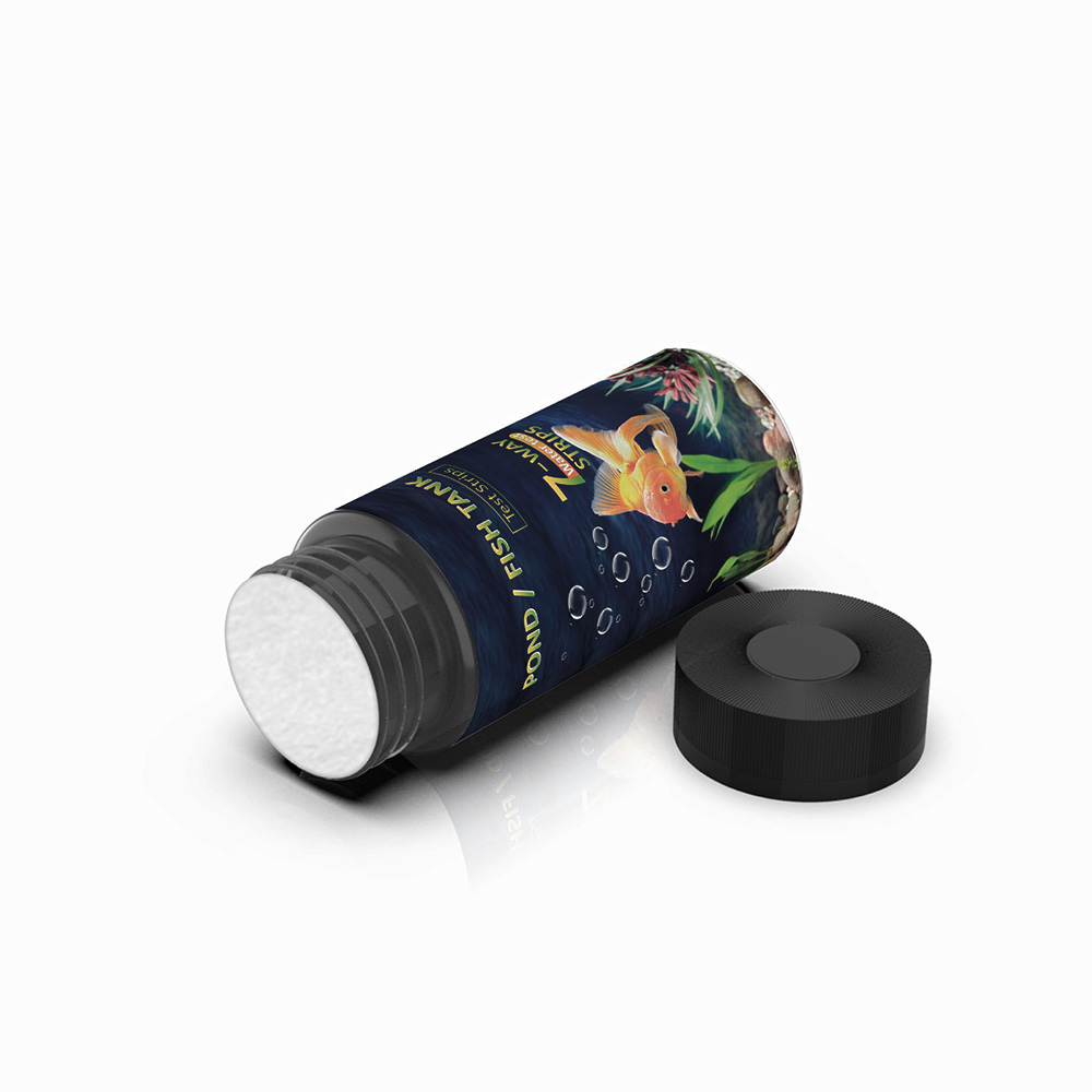 Bandelettes de Test d'aquarium - Water Testing Kit avis et prix