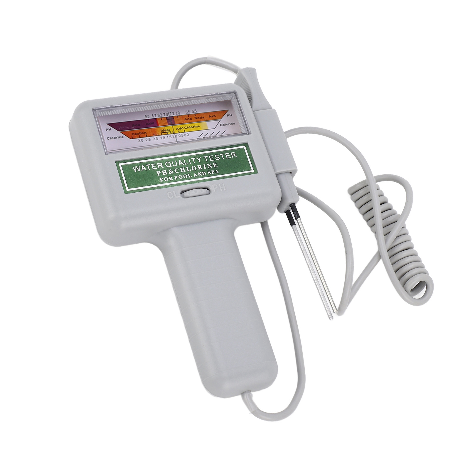 Testeur numérique de l'eau de  - Water Testing Kit avis et prix