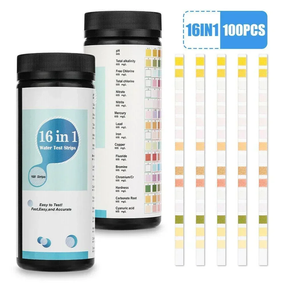 Kit de test d'eau potable pour - Water Testing Kit avis et prix