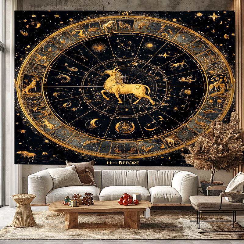Tapisserie élégante des conste - Star Map Poster avis et prix