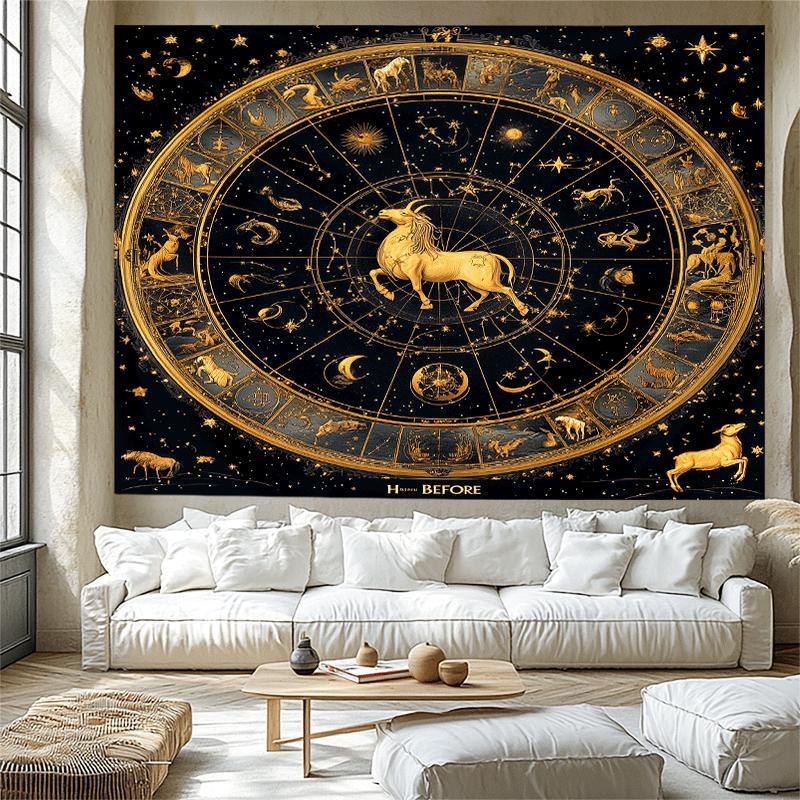 Tapisserie élégante des conste - Star Map Poster avis et prix