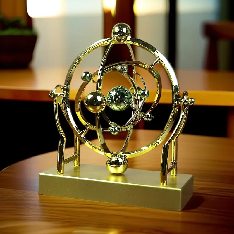 Décoration de bureau du systèm - Solar System Orrery avis et prix