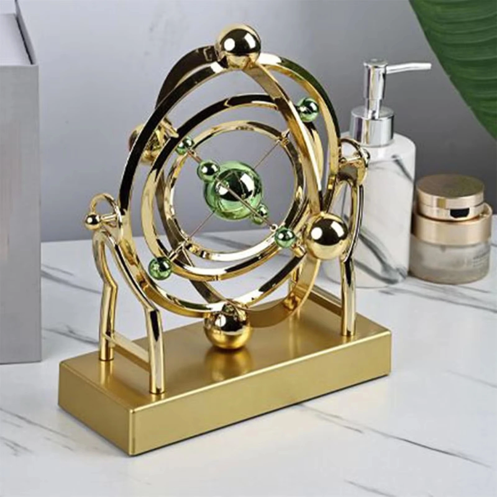 Décoration de bureau du systèm - Solar System Orrery avis et prix