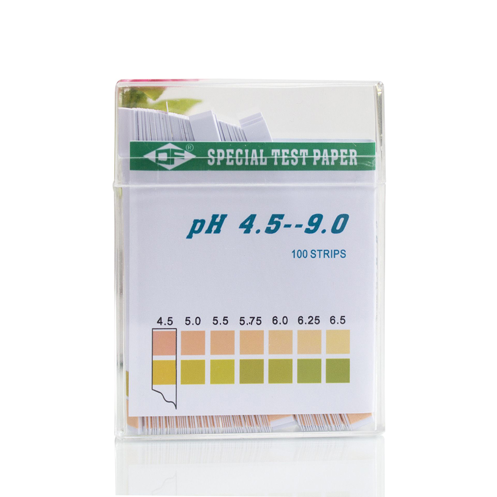 Kit de 100 bandelettes de papi - Water Testing Kit avis et prix