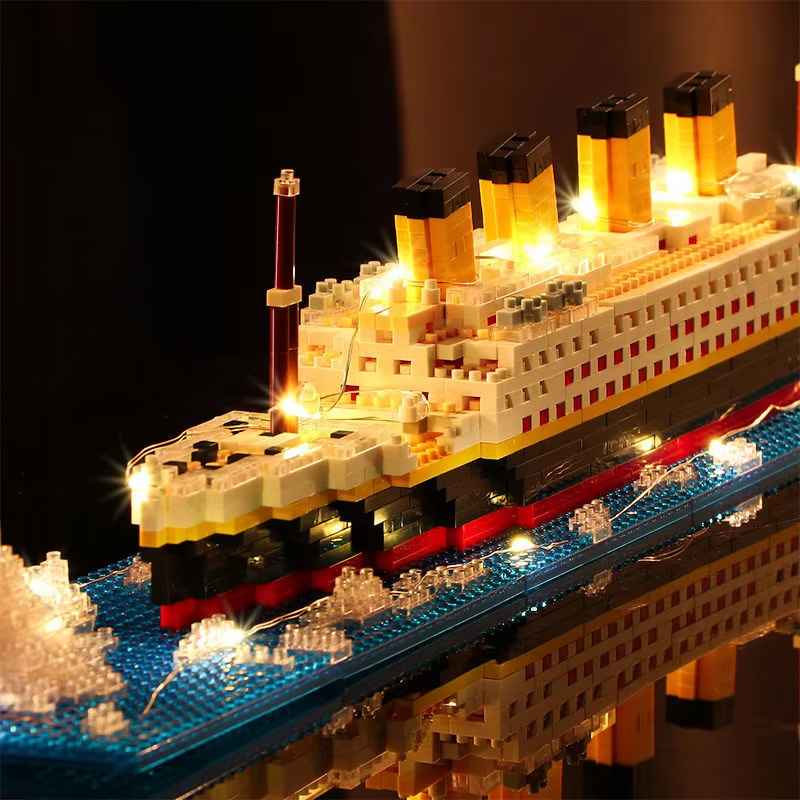 Bricolage Titanic créatif luxe - Science Olympiad avis et prix