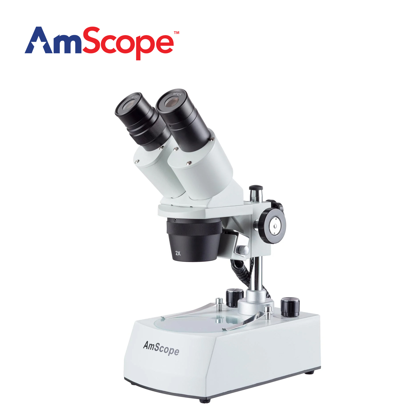 Microscope stéréo Amscope SE30 - Amscope Microscope Kid Microscope avis et prix