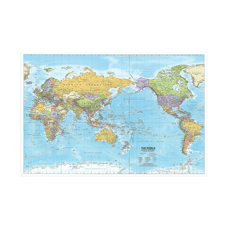 Carte du monde 2012 tissu gran - Star Map Poster avis et prix