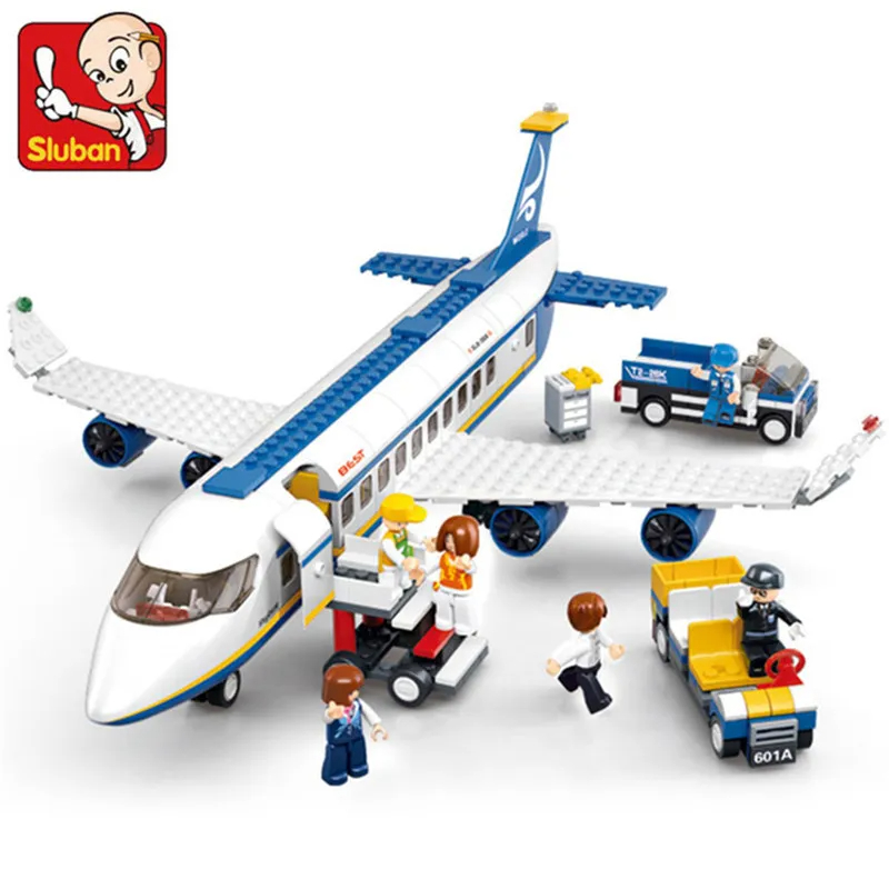 Creative City Airbus Avion de  - Science Olympiad avis et prix