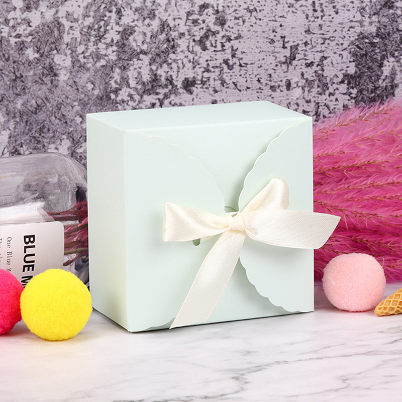 Boîtes en papier pour cadeaux  - Science Of Happiness avis et prix