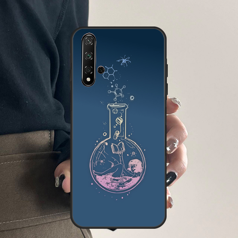 Étui pour Huawei Nova 12i 12s  - Science Nova avis et prix