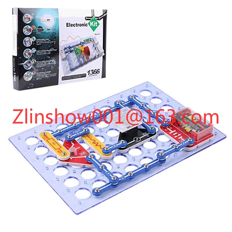 Kit d'expérimentation Science  - Circuit Snap Kit avis et prix