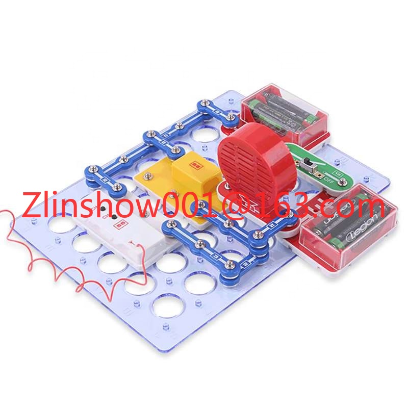 Kit d'expérimentation Science  - Circuit Snap Kit avis et prix