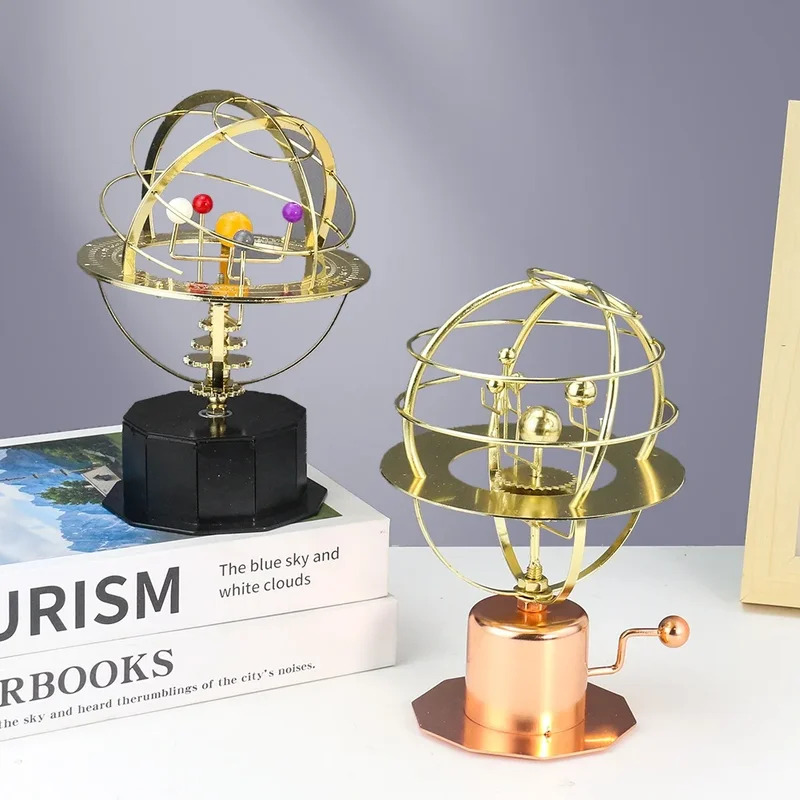 Grand Orrery – modèle de systè - Solar System Orrery avis et prix